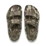 Детские шлепанцы Quiksilver Embark RF, зеленый - фото 4