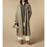 Брюки ERMES Marina Rinaldi, белый - фото 3