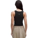 Женский топ для йоги Lululemon, черный - фото 6