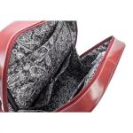 Кожаный рюкзак для ноутбука McKlein Robbins Business, черный - фото 3