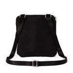 Сумка кросс-боди Baggallini Coastal Flip Lock Mini Crossbody, черный - фото 2