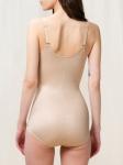 Боди TRIUMPH Bodysuit Doreen + Cotton, бежевый - фото 3