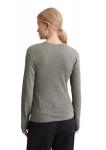 Marc O'Polo Лонгслив в сером цвете - фото 5