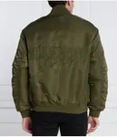 Настоящая армейская куртка Regular fit Tommy Jeans, зеленый - фото 4