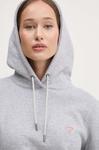 Толстовка Guess Jeans, серый - фото 5