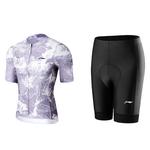 Мужская велоодежда LINING, фиолетовый - фото 8