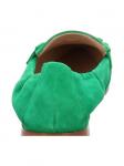Тапочки MARIPÉ Klassische, зеленый - фото 4