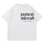 Starlander Футболка унисекс, Черный - фото 6