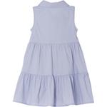 Платье для детей GAP, белый - фото 4