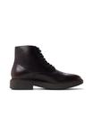 Ботинки ALDO Lace-up ankle boots, Dark Brown - фото 7