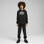 Зауженные спортивные брюки PUMA Class, черный - фото 3