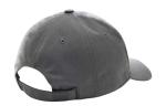Y-3 Бейсболка унисекс серая, Gray - фото 2