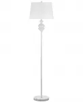 Торшер Torc Safavieh, white - фото 2