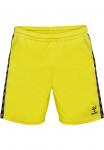 Спортивные шорты AUTHENTIC PL Hummel, цвет blazing yellow - фото 5