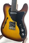 Электрогитара Fender Limited Edition Suona Telecaster Thinline w/ Hardshell Case Serial #: US23069401 - фото 3