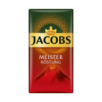 JACOBS Master обжарка кофе в фильтре 12 х 500 г молотый кофе - фото 2