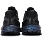 Mizuno Кроссовки унисекс, Black/Blue - фото 4