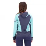 Куртка Dynafit Mezzalama PolartecВ AlphaВ softshell, синий - фото 2