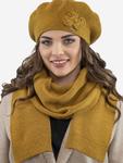 Шарф Vivisence 7104, Honey - фото 2