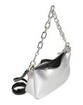 Сумка GUM DESIGN, серебро - фото 2
