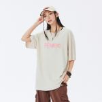 Футболка унисекс Permon/Peimeng, цвет Burgundy - фото 30