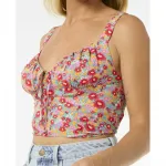 Рубашка Rip Curl Las Dalias Sleeveless, мультиколор - фото 3