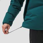 Пуховик унисекс Helly Hansen, серый - фото 14