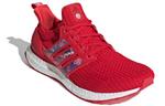 Кроссовки ultraboot 4.0 днк Adidas, красный - фото 3