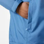 Дождевик Seven J plus-размеры женский Helly Hansen, Azurite - фото 7