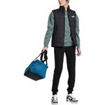 Свитер small logo crew neck sweatshirt ' green' Puma, зеленый - фото 3