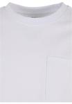 Футболка с длинным рукавом OVERSIZED LONGSLEEVE Urban Classics, белый - фото 3