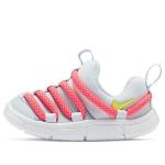 Кроссовки novice розовые Nike, серый - фото