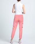 Брюки Myths, розовый - фото 3