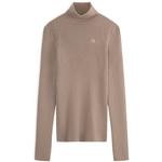 Женский свитер Calvin Klein, слоновая кость - фото 3