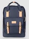 Рюкзак Doughnut Macaroon Large Rucksack, navy - фото