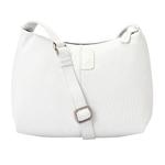 Сумка через плечо VOi, белый - фото