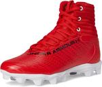 Кроссовки Under Armour Highlight Franchise RM 2.0, Red/White/Black - фото 7