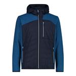 Мужская куртка CMP Hybrid Fix Hood Jacket 33H2047 - фото