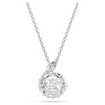 Подвеска в виде змеи Swarovski - фото 4