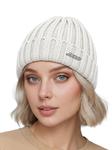 Neverless Шапка 'Model 36934' в белом цвете - фото 2
