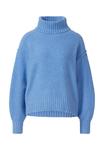 Джемпер s.Oliver Jumper, Blau/Light Blue - фото 4