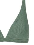 Верх бикини PROTEST MIXChub, зеленый - фото 4