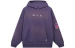 LiNing Свитшот Unisex Grape Gray Purple - фото 3