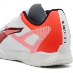 Футбольные бутсы Puma Ultra 5 Play It Low, белый - фото 6