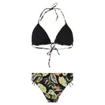 Бикини Protest Fluo Triangle, черный - фото 2