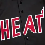 Mitchell Ness Куртка Mitchell & Ness, Black - фото 6