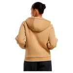 Толстовка Urban Classics Bonded Sherpa full zip, бежевый - фото 2
