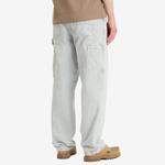 Джинсовые брюки длиной до колена Carhartt Wip, черный - фото 3