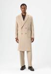 Пальто D.MoRo Classic coat, Beige/Off-White - фото 6