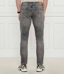 Джинсы из хлопка Slim fit Tommy Jeans, черный - фото 4